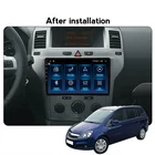 Автомобильный мультимедийный видеоплеер, 2DIN, Android 10 DSP, для Opel Zafira B 2005-2014, для Opel Astra H 2004-2014, 5 ГГц, Wi-Fi