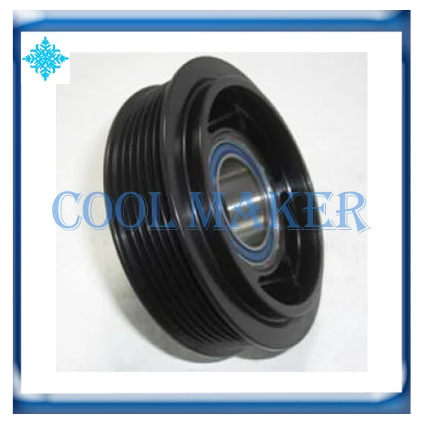 Муфта компрессора 6SEU14C для VW Polo/Skoda/Audi 6Q0820808 6Q0820808A 6Q0820808C 6Q0820803G | Автомобили и