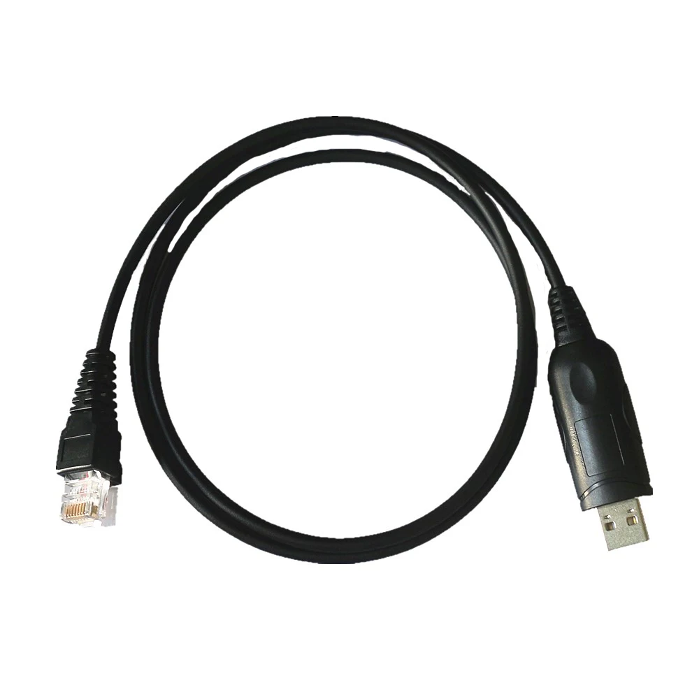 8-контактный USB-кабель для программирования Kenwood двухсторонняя радиосвязь