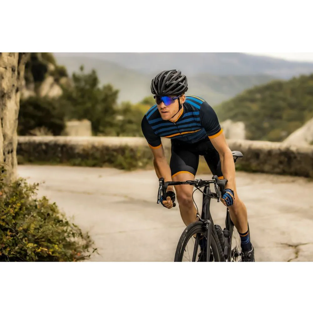 Новинка профессиональные Трикотажные изделия для велоспорта CICLOPP летняя легкая