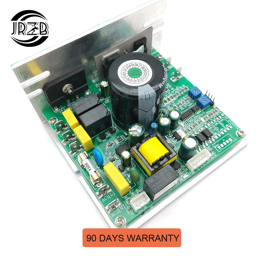 Контроллер двигателя беговой дорожки материнские платы AL368AR печатная плата для