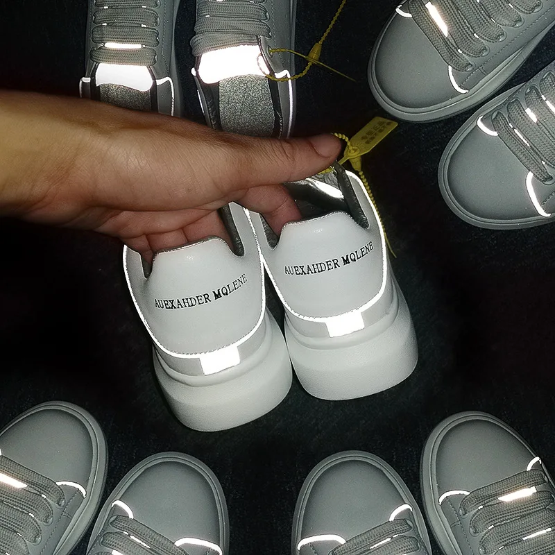 Женские кроссовки новинка 2019 женская обувь на платформе и высоком каблуке