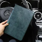 Деловой кожаный чехол для ipad 6-го поколения, роскошный чехол-подставка для планшета Apple ipad Air Air2 iPad 9,7 2017 2018 pro 9,7