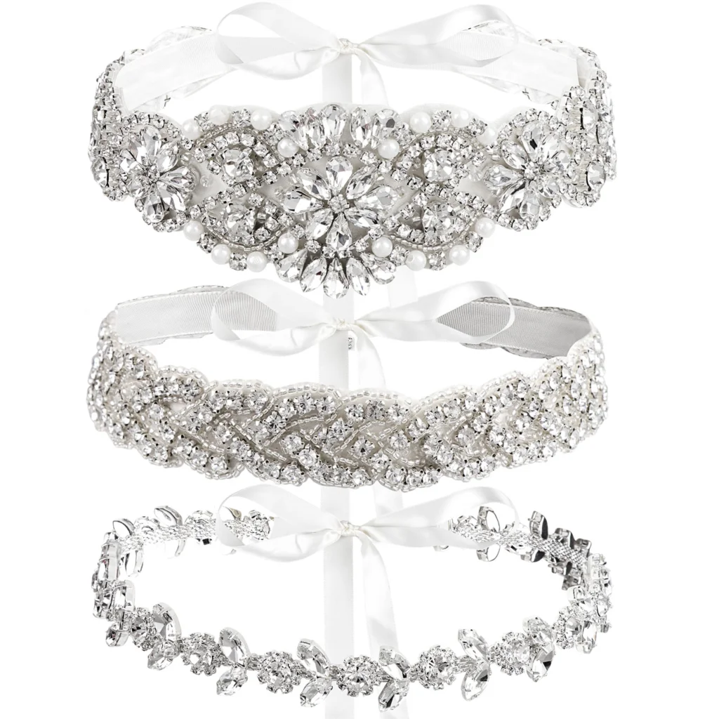 Женский атласный пояс для свадебного платья | Свадьбы и торжества