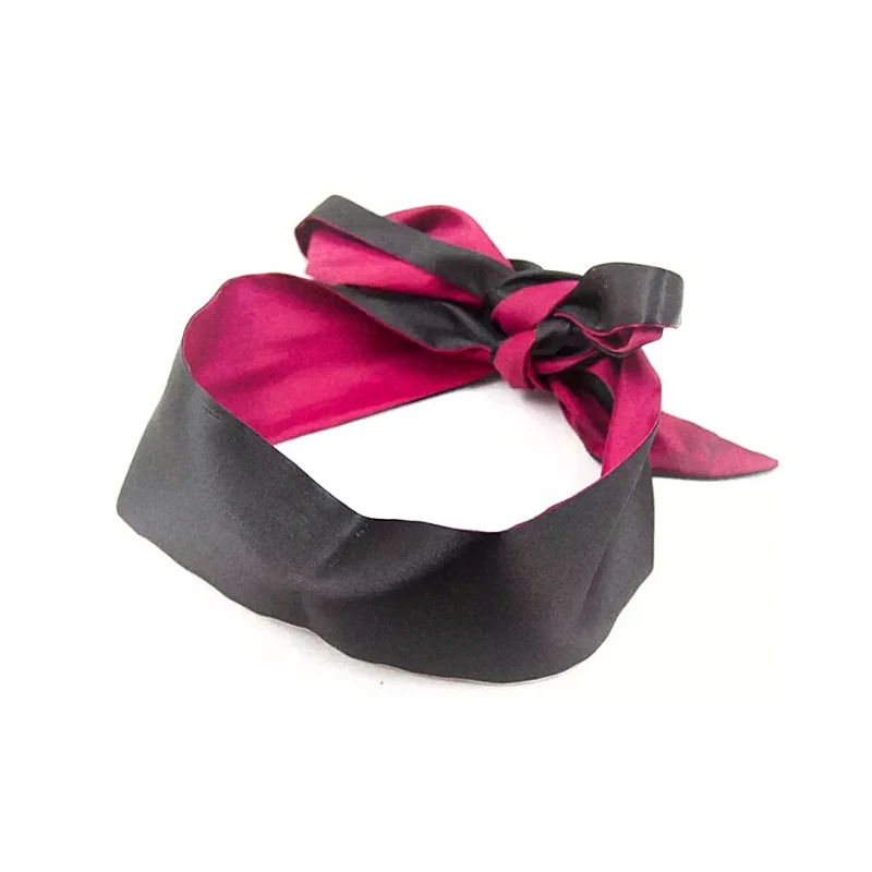 Секс мягкий сон тени для век атласная лента повязка на глаза Воздухопроницаемый