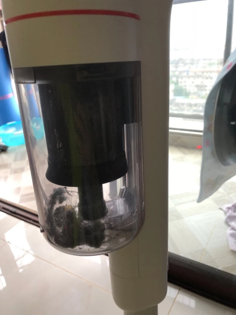 Xiaomi Roidmi NEX Storm Ручной беспроводной пылесос 2 в 1 сухая и влажная Беспроводная Магнитная Зарядка