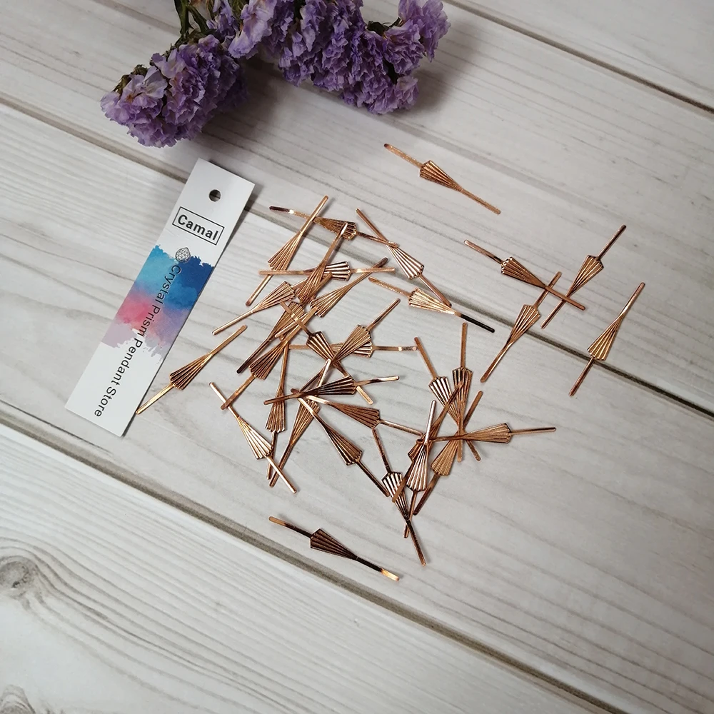 100 шт. металлические подвесные лампы для люстры 33 мм|Люстра хрустальная| |