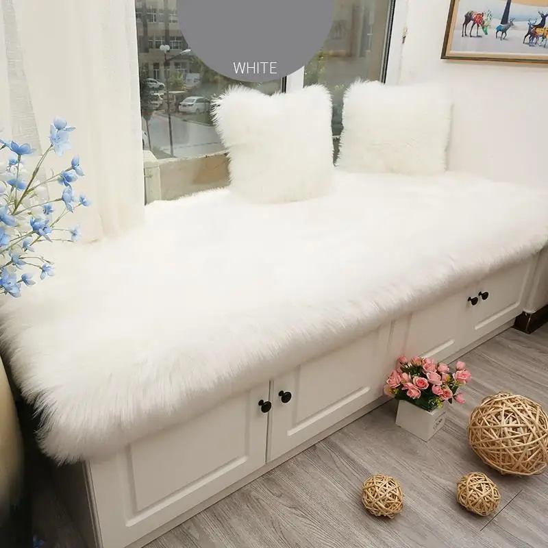 

Bed Mattress Topper Floor Deco Maison Coussin Decoratif Cojine Sofa Home Decor Balcony Cojin Seat Cushion Window Sill Mat