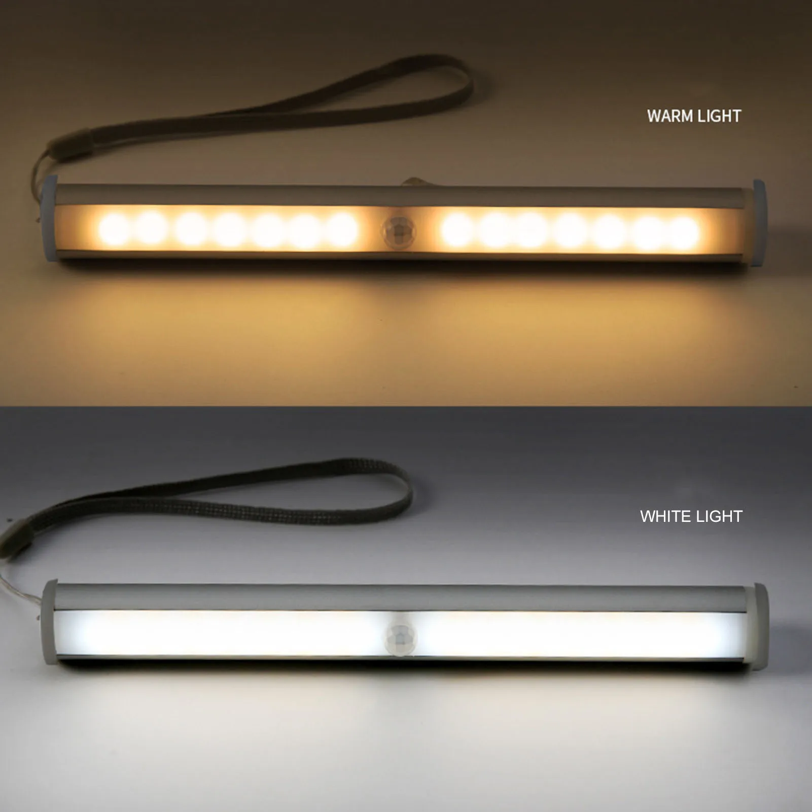 

16 светодиодов, лампа для шкафа с пассивным ИК датчиком движения, S-ensor Control/ M-магнитное основание для гостиной, спальни, шкафа, шкафа, Бразилия