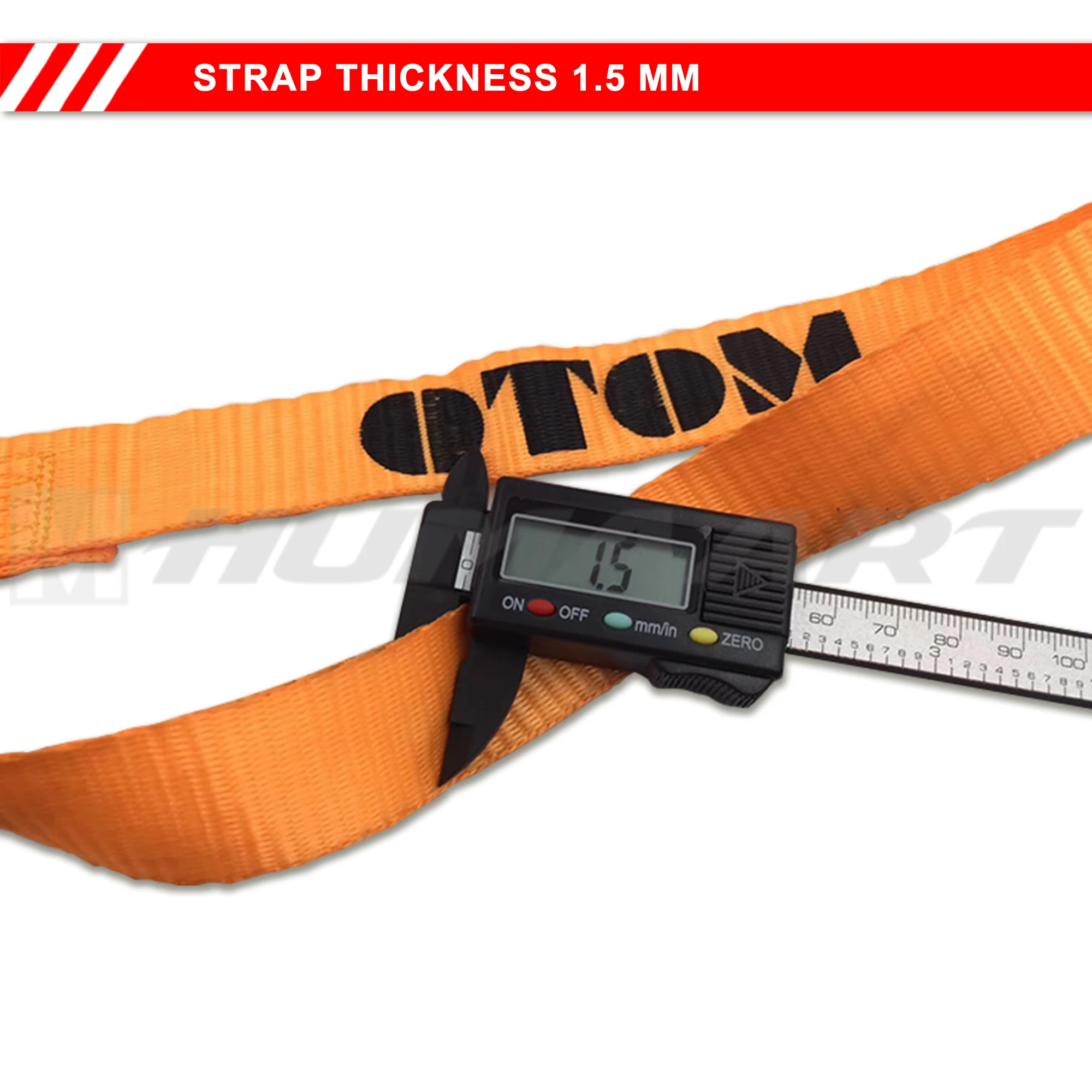 HUMAART стяжная Пряжка соединительная накладка ремень тянуть для катания на