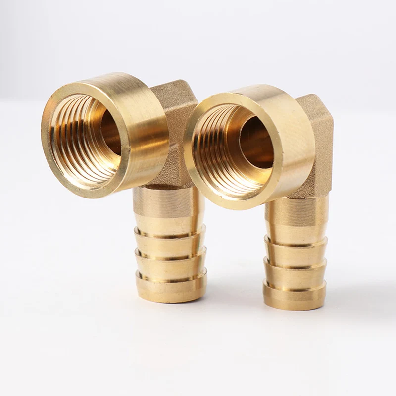 6 мм 8 10 12 14 16 штуцер для шланга x 1/8 &quot1/4&quot 1/3 &quot1/2&quot BSP внутренняя резьба локоть