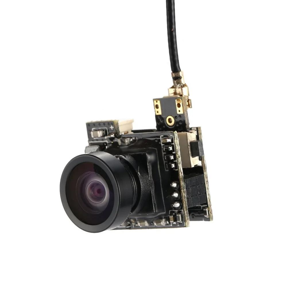 LST-S2 5 8G 800TVL HD микро CMOS FPV камера с углом обзора 150 градусов 3 6g Сверхлегкий