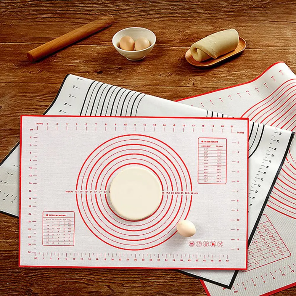 Силиконовый кондитерский коврик|Принадлежности для выпечки| |