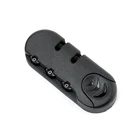 Кодовый замок, 3 цифры, 8, 3 х3, 2 х1, 5 см