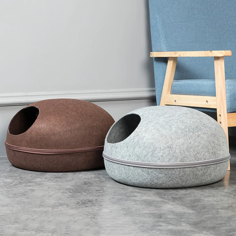 Jormel для кошек принадлежности животных Собака Кошка Кровать пещера спальный