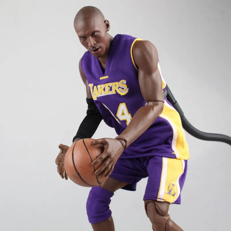 Коллекционная Коллекция суперзвезд 24 Kobe Bryant model1/6 фигурка новая модель