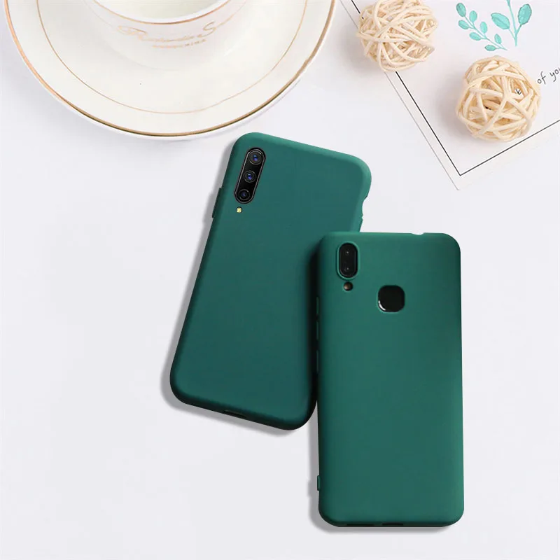 Мягкий чехол для Samsung galaxy A71 A51 A21 A31 A41 A10 A20 A30 S A50 A40 A70 S20 S10 Plus Силиконовый Модный