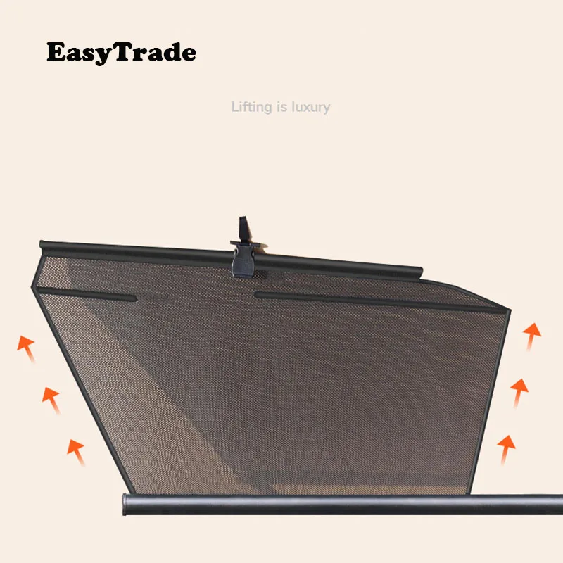 Автоматический подъемный автомобильный солнцезащитный козырек телескопическая