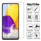 Защитное стекло для Samsung Galaxy A72, SM-A725F, A725M, защита от царапин, закаленное стекло