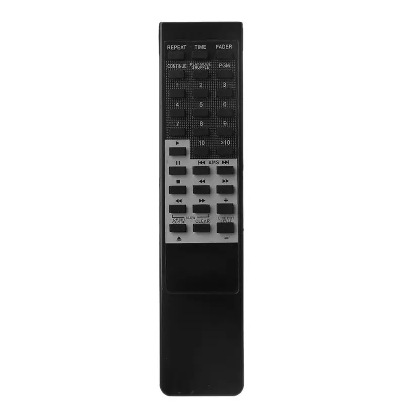 

Remote Control RM-E195 for S-ony DISC DVD Recorder 228ESD 227ESD CDP-X33