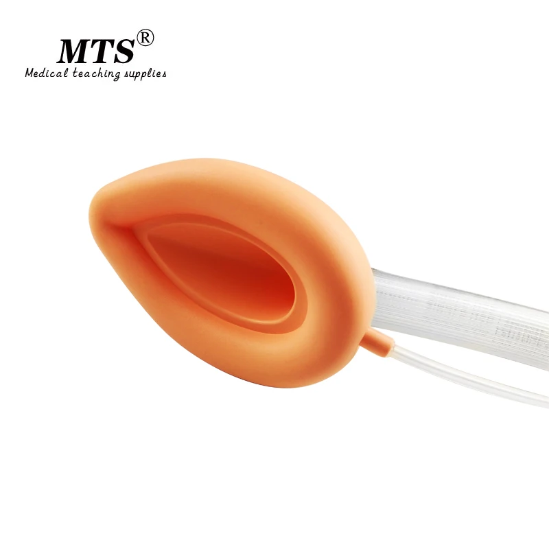 МТС одноразовая медицинская силиконовая ларингеальная маска для голенища