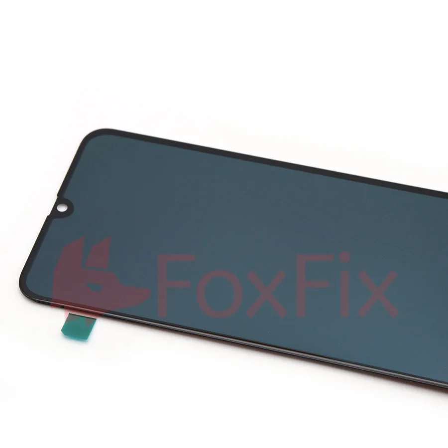 Для samsung Galaxy A30 A305 A305F A305FN/DS ЖК-дисплей кодирующий преобразователь сенсорного экрана в сборе с рамкой для samsung A30 ЖК-экран