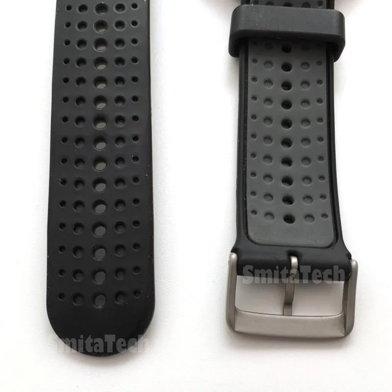 Задняя крышка чехол с кнопками и батареей и ремешком для часов Garmin FORERUNNER 235 Forerunner 235 gps Смарт часы 361-00086-00