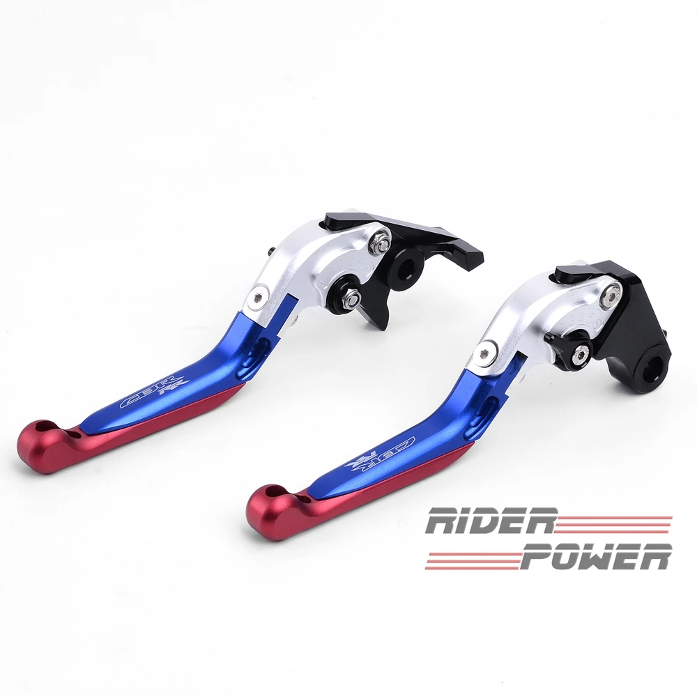 Для HONDA CBR900RR CBF600 CB600F CB900F Hornet CBR600 F2 F3 F4 F4i мотоциклетный складной выдвижной рычаг