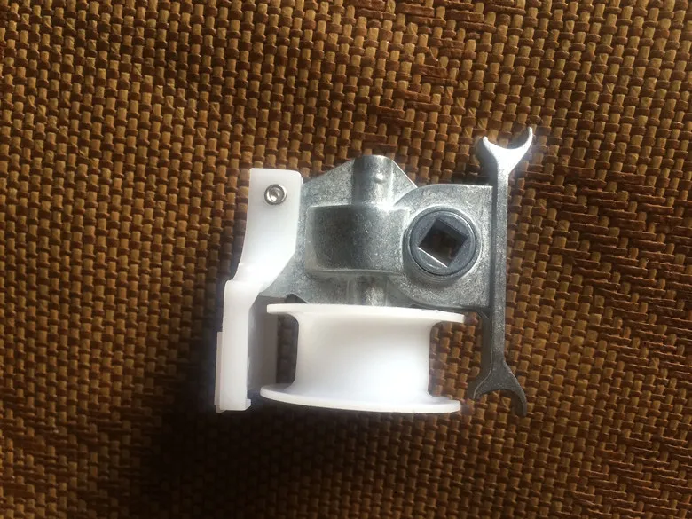 Механизм наклона для 50 мм деревянных венецианских жалюзи с высоким профилем | Дом