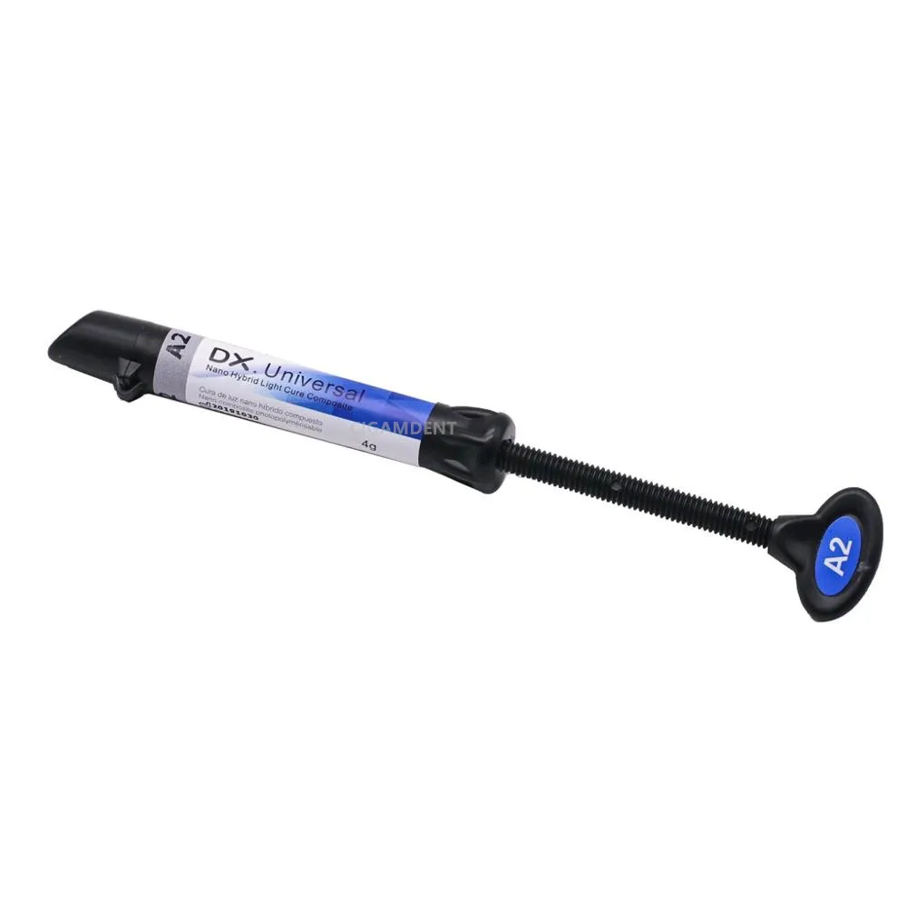 2 шт. универсальные нано-гибридные зубья для заполнения |