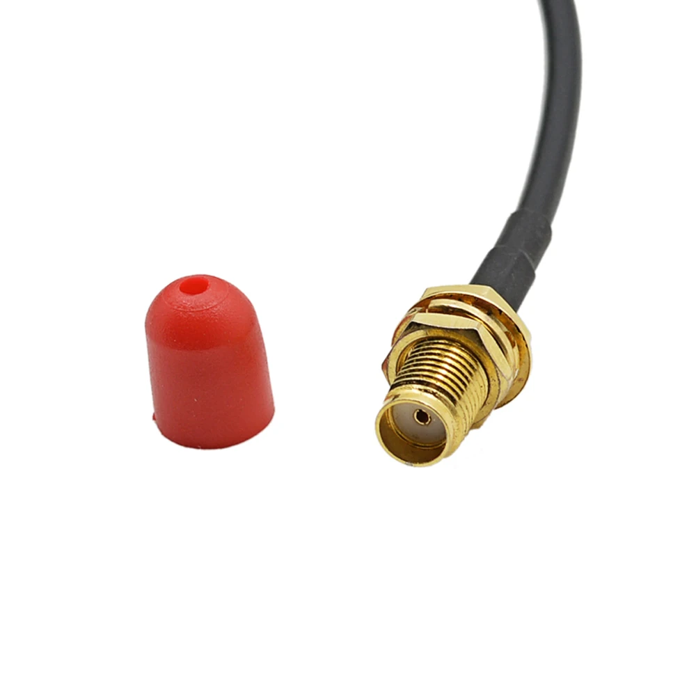 CHIPAL автомобильное магнитное крепление антенны UT 102UV SMA F Женский УВЧ/УКВ 144/430MHz BAOFENG
