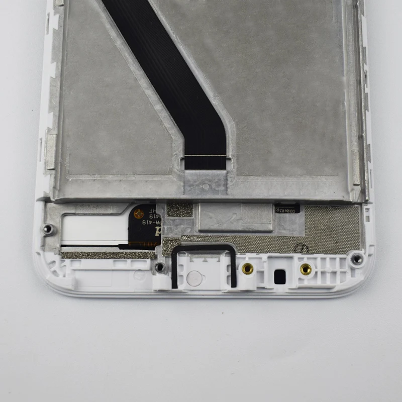 5," ЖК-дисплей для huawei Honor 6A ЖК-дисплей Экран DLI-L22 DLI-L01 DLI-TL20 DLI-AL10 ЖК-дисплей Дисплей кодирующий преобразователь сенсорного экрана в сборе рамка