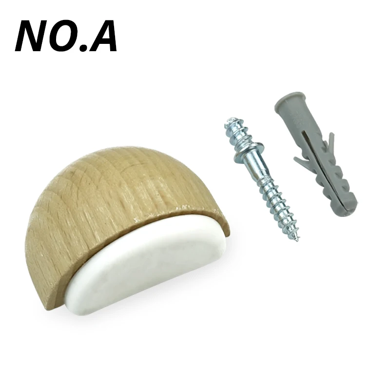 

Деревянный дверной стопор