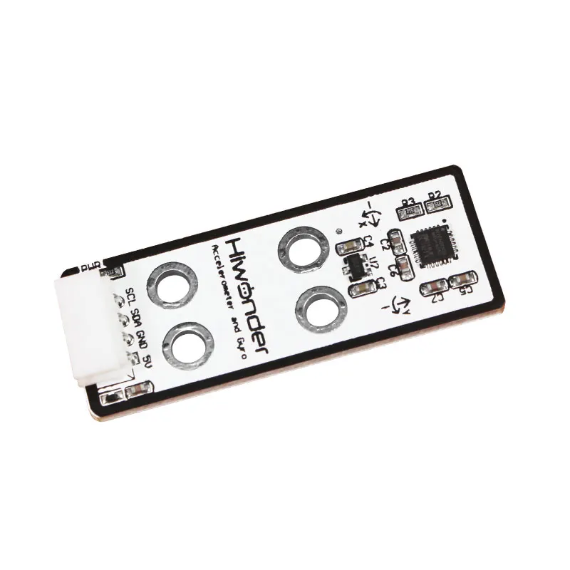 

Акселерометр и Гироскопический Датчик Hiwonder, совместимый с Arduino