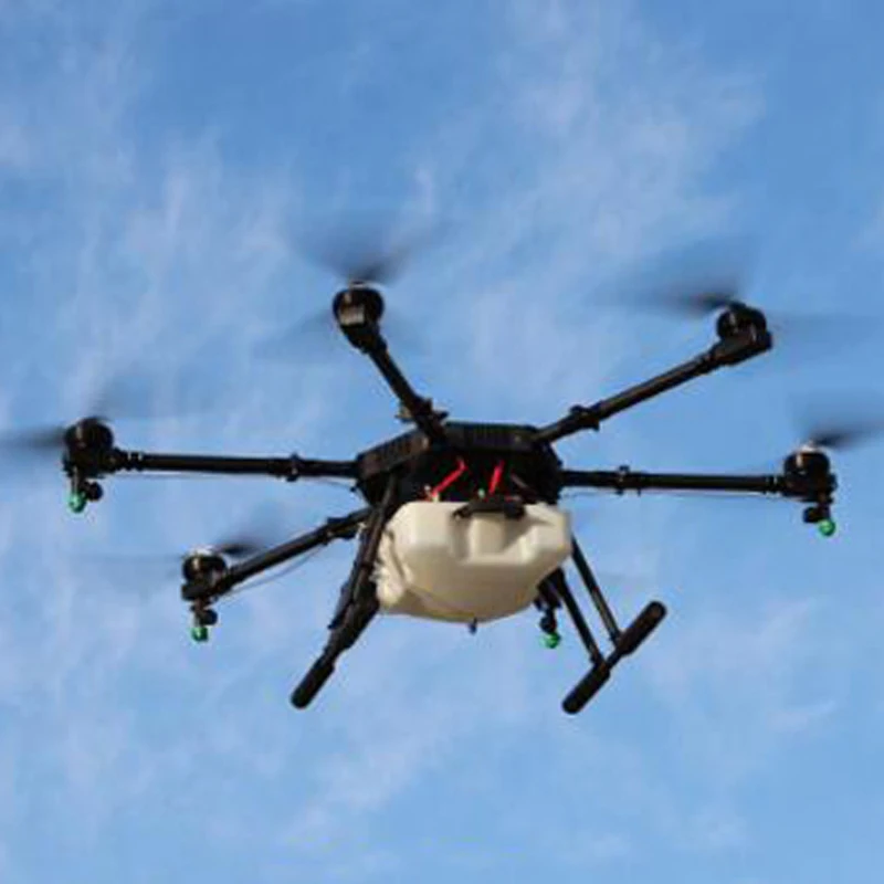 Сельскохозяйственная машина для защиты растений Drone распыления Системы сопло