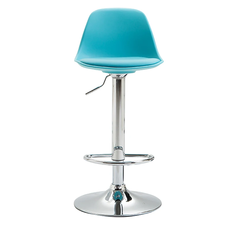 Стильный и простой кассовый барный стул лифт высокий стойка вращающийся