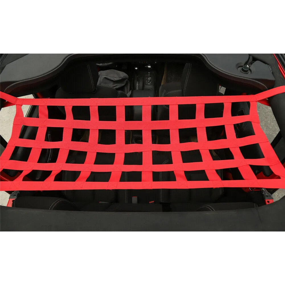 

Unlimited Top Roof Rest Bed Accessories Easy Removable For Jeep Wrangler Tj Jk