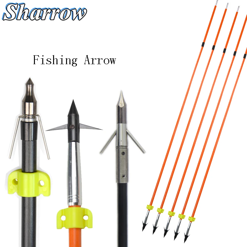 Блочный лук для охоты стекловолоконная рыболовная стрела стрельбы Рогатка из