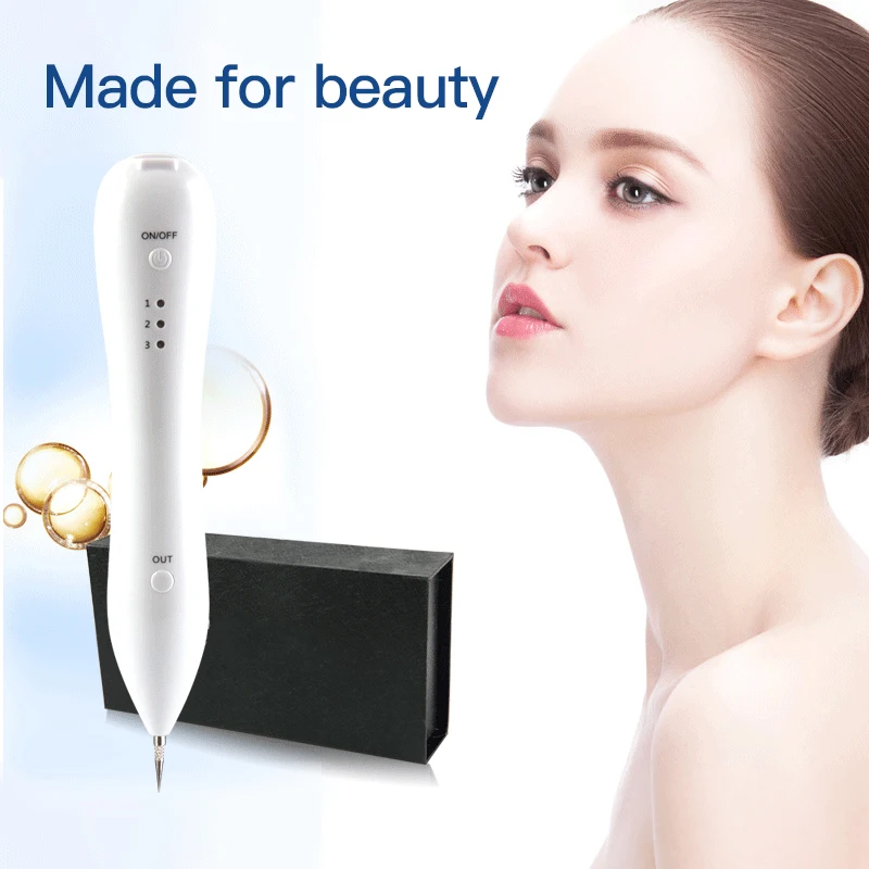 Лазерный прибор для удаления веснушек бородавок на лице | Красота и здоровье