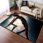 80x160 см детский игровой коврик, детские напольные коврики, нескользящий коврик для гостиной, впитывающие моющиеся коврики, украшение для спальни