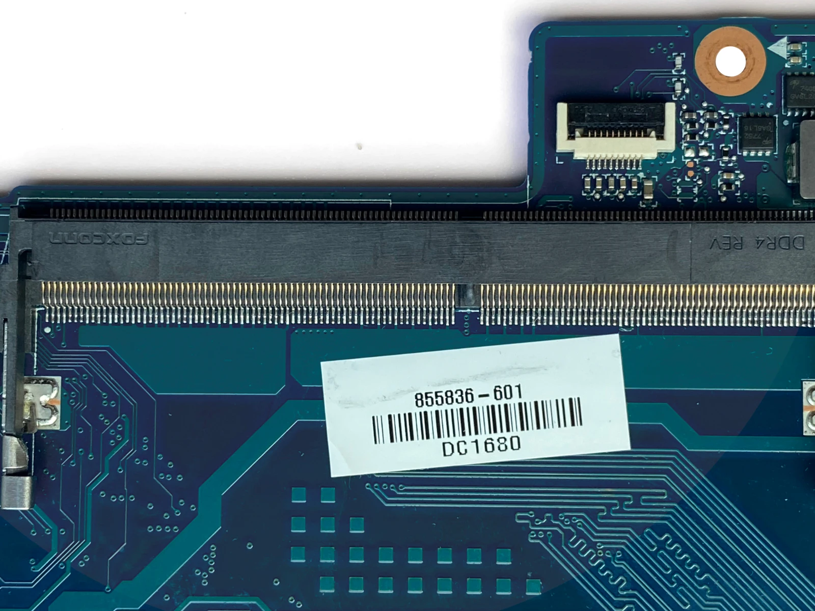 Высокое качество 855836 601 для струйного принтера HP Pavilion 14 AL серии Материнская плата