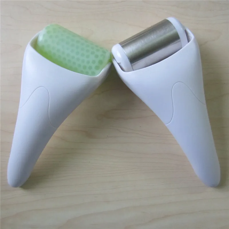 Роликовый массажер для ухода за лицом | Красота и здоровье