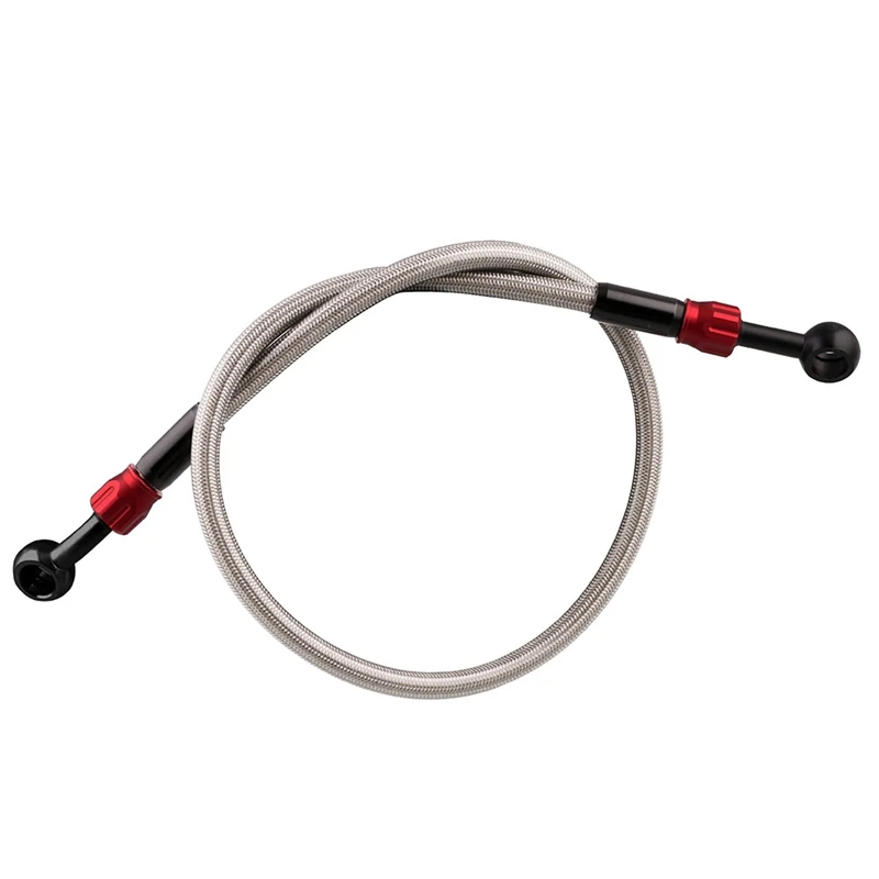 Мотоциклетная гидравлическая усиленная Тормозная Линия сцепления Масляный