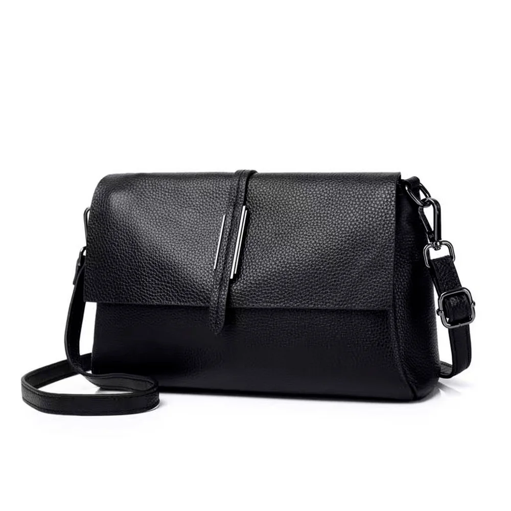 

2021 new one-shoulder messenger bag fabric and leather exquisite workmanship designer handbags shoulder bag