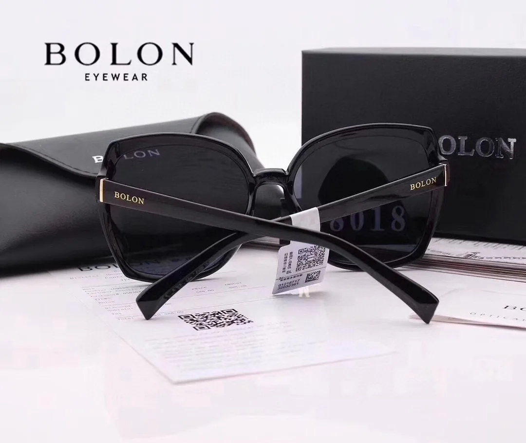 

Bolon Sunglasses for Women Polarized Women UV Protection Lightweight Driving Fishing Sports Mens Couple Sunglasses BL5015