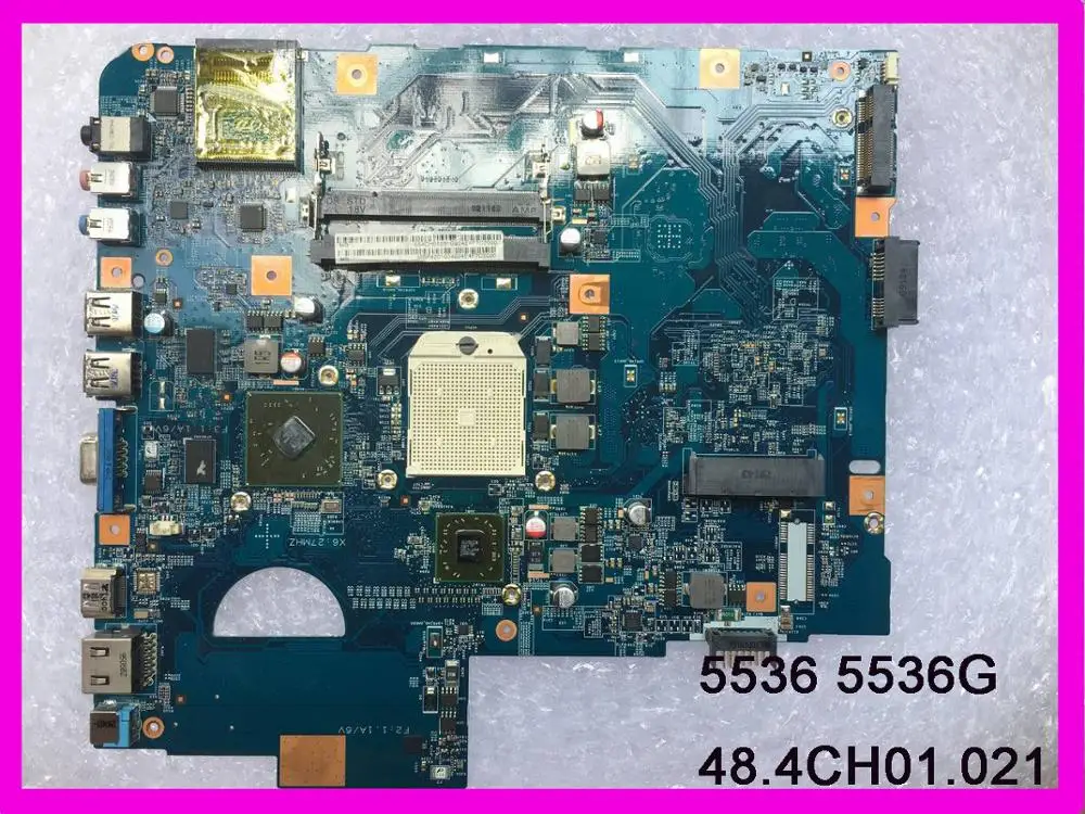 MBP4201004 для acer 5536 5536G материнская плата ноутбука 48.4CH01.021 протестированная Рабочая
