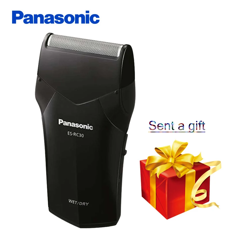 100% оригинальная электрическая бритва Panasonic стандартная эргономичная ручка для