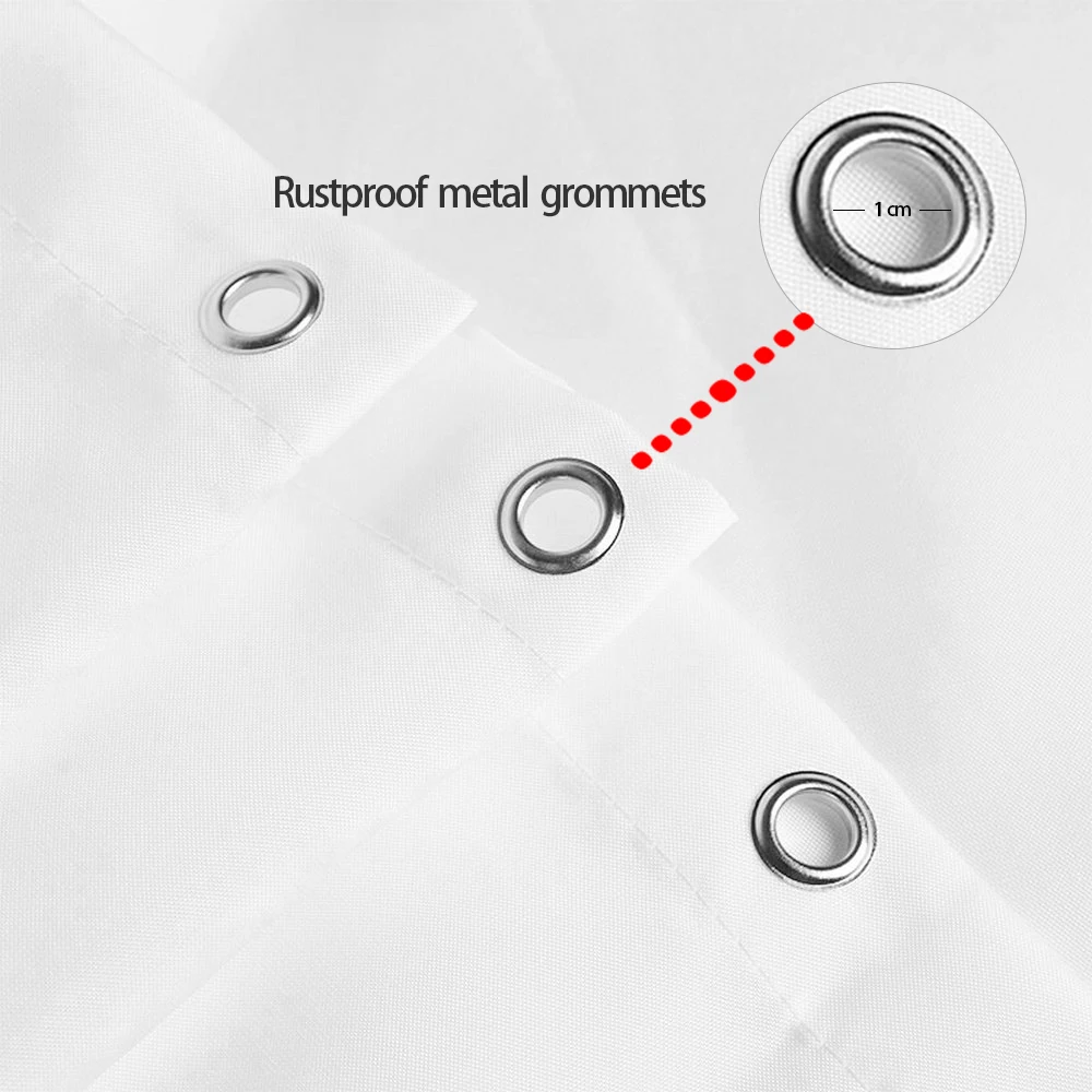 

Bathroom Shower Curtains Set Colorful Lattice Geometry Bathroom Decoration Waterproof Polyester Fabric Household Items