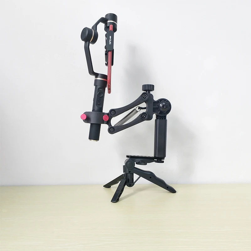 4th Axis Stabilizer For 3 axis Mobile Phone Gimbal For DJI OSMO Pocket / Mobile 2 / Mobile 3 / ZHIYUN Smooth 4 Feiyu Accessories