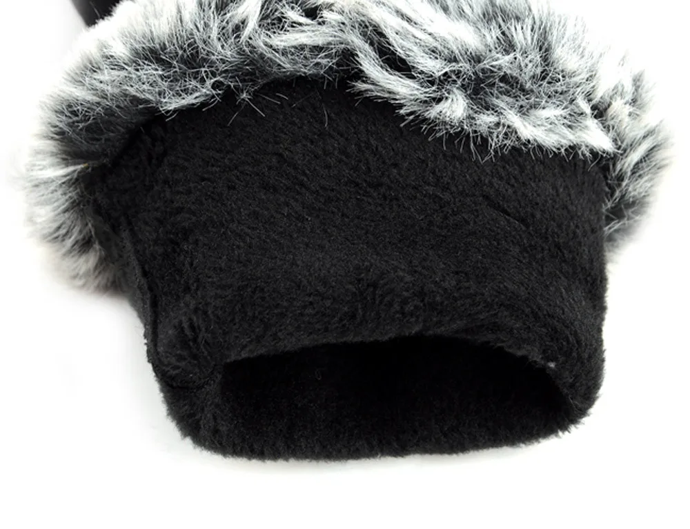 

2020 New Touch screen gloves women Fashion Winter Outdoor Sport Warm Gloves
